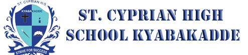 ST. CYPRIAN HIGH SCHOOL KYABAKADDE