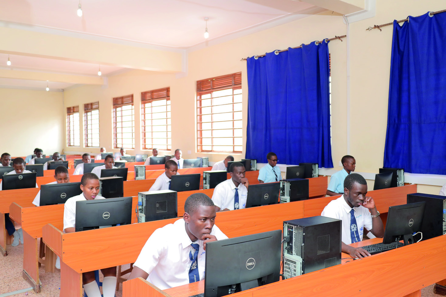 Embracing Technology: Digital Learning Innovations at St. Cyprian